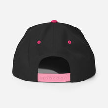 Load image into Gallery viewer, Rez Baller - Football Embroidered Snapback Hat