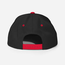 Load image into Gallery viewer, Rez Baller - Football Embroidered Snapback Hat