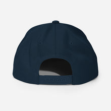 Load image into Gallery viewer, Rez Baller - Football Embroidered Snapback Hat